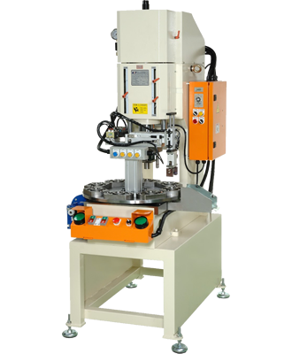 Rotatory-Type Hydraulic Press